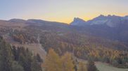 Archived webcam image showing Plose Brixen - View Top Station Plancios Chair Lift on 29 Oct 2026 at 06:38