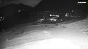 Archived webcam image showing Königssee: Mid Station Jenner Mountain on 22 Jun 2026 at 02:45