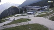 Archived webcam image showing Königssee: Mid Station Jenner Mountain on 22 Jun 2026 at 07:45