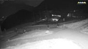Archived webcam image showing Königssee: Mid Station Jenner Mountain on 6 Aug 2026 at 02:09