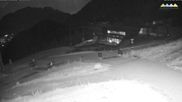 Archived webcam image showing Königssee: Mid Station Jenner Mountain on 6 Aug 2026 at 04:09
