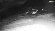 Archived webcam image showing Königssee: Mid Station Jenner Mountain on 7 Aug 2026 at 00:55