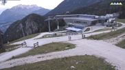 Archived webcam image showing Königssee: Mid Station Jenner Mountain on 20 Sep 2026 at 06:32