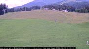 Archived webcam image showing St Johann in Tyrol: Eichenhof Base Station on 15 Jun 2026 at 06:08