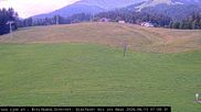 Archived webcam image showing St Johann in Tyrol: Eichenhof Base Station on 15 Jun 2026 at 07:08