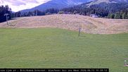 Archived webcam image showing St Johann in Tyrol: Eichenhof Base Station on 15 Jun 2026 at 10:08