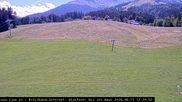 Archived webcam image showing St Johann in Tyrol: Eichenhof Base Station on 15 Jun 2026 at 12:08