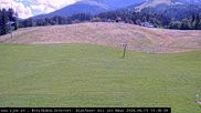 Archived webcam image showing St Johann in Tyrol: Eichenhof Base Station on 15 Jun 2026 at 14:08