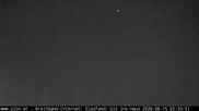 Archived webcam image showing St Johann/Tyrol: Mountain hut Grander Schupf on 15 Jun 2026 at 02:24