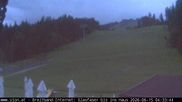 Archived webcam image showing St Johann/Tyrol: Mountain hut Grander Schupf on 15 Jun 2026 at 04:24