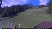 Archived webcam image showing St Johann/Tyrol: Mountain hut Grander Schupf on 15 Jun 2026 at 10:24