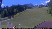 Archived webcam image showing St Johann/Tyrol: Mountain hut Grander Schupf on 15 Jun 2026 at 12:24