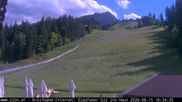 Archiviertes Webcam Bild: St. Johann in Tirol: Berggasthaus Grander Schupf am 15.06.2026 um 16:24 Uhr
