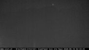 Archived webcam image showing St Johann/Tyrol: Mountain hut Grander Schupf on 16 Jun 2026 at 02:37
