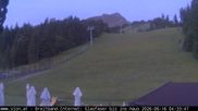 Archived webcam image showing St Johann/Tyrol: Mountain hut Grander Schupf on 16 Jun 2026 at 04:37