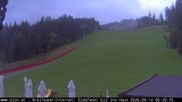 Archived webcam image showing St Johann/Tyrol: Mountain hut Grander Schupf on 14 Sep 2026 at 06:59