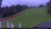 Archived webcam image showing St Johann/Tyrol: Mountain hut Grander Schupf on 14 Sep 2026 at 08:59