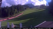 Archiviertes Webcam Bild: St. Johann in Tirol: Berggasthaus Grander Schupf am 14.09.2026 um 16:01 Uhr