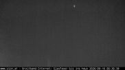 Archiviertes Webcam Bild: St. Johann in Tirol: Berggasthaus Grander Schupf am 16.09.2026 um 00:30 Uhr