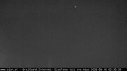 Archiviertes Webcam Bild: St. Johann in Tirol: Berggasthaus Grander Schupf am 16.09.2026 um 02:30 Uhr