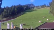 Archiviertes Webcam Bild: St. Johann in Tirol: Berggasthaus Grander Schupf am 16.09.2026 um 08:30 Uhr