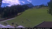 Archiviertes Webcam Bild: St. Johann in Tirol: Berggasthaus Grander Schupf am 16.09.2026 um 12:30 Uhr