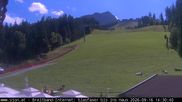 Archiviertes Webcam Bild: St. Johann in Tirol: Berggasthaus Grander Schupf am 16.09.2026 um 14:30 Uhr