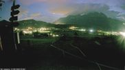 Archived webcam image showing St Johann/Tyrol: Tauwiesenlift for Beginner on 11 Jun 2026 at 22:32