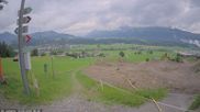 Archived webcam image showing St Johann/Tyrol: Tauwiesenlift for Beginner on 15 Jun 2026 at 06:23