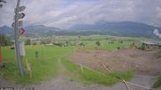 Archived webcam image showing St Johann/Tyrol: Tauwiesenlift for Beginner on 15 Jun 2026 at 07:23