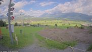 Archived webcam image showing St Johann/Tyrol: Tauwiesenlift for Beginner on 15 Jun 2026 at 08:23