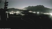 Archived webcam image showing St Johann/Tyrol: Tauwiesenlift for Beginner on 16 Jun 2026 at 00:39