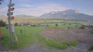 Archiviertes Webcam Bild: St. Johann in Tirol: Tauwiesenlift in Oberndorf am 16.06.2026 um 06:59 Uhr
