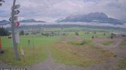 Archiviertes Webcam Bild: St. Johann in Tirol: Tauwiesenlift in Oberndorf am 26.08.2026 um 08:18 Uhr