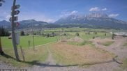 Archiviertes Webcam Bild: St. Johann in Tirol: Tauwiesenlift in Oberndorf am 26.08.2026 um 14:18 Uhr