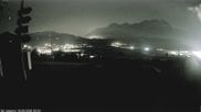 Archived webcam image showing St Johann/Tyrol: Tauwiesenlift for Beginner on 15 Sep 2026 at 00:13
