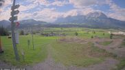 Archiviertes Webcam Bild: St. Johann in Tirol: Tauwiesenlift in Oberndorf am 16.09.2026 um 16:30 Uhr