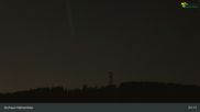 Archived webcam image showing Hahnenklee: Panoramic View Kurhaus on 7 Aug 2026 at 01:11