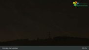 Archived webcam image showing Hahnenklee: Panoramic View Kurhaus on 9 Aug 2026 at 03:48
