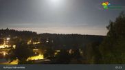 Archived webcam image showing Hahnenklee: Panoramic View Kurhaus on 27 Aug 2026 at 01:45