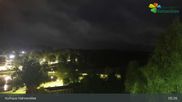 Archived webcam image showing Hahnenklee: Panoramic View Kurhaus on 21 Sep 2026 at 05:33