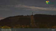 Archived webcam image showing Hahnenklee: Panoramic View Kurhaus on 1 Oct 2026 at 03:26