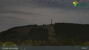 Archived webcam image showing Hahnenklee: Panoramic View Kurhaus on 1 Oct 2026 at 05:26