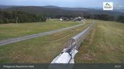 Archived webcam image showing Mitterdorf: Panorama Cam Almberg on 11 Aug 2026 at 03:08