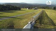 Archived webcam image showing Mitterdorf: Panorama Cam Almberg on 11 Aug 2026 at 08:08