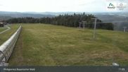 Archiviertes Webcam Bild: Mitterdorf: Panoramakamera Almberg mit Flyline am 26.08.2026 um 11:52 Uhr