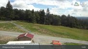 Archiviertes Webcam Bild: Mitterdorf: Panoramakamera Almberg mit Flyline am 26.08.2026 um 13:52 Uhr