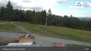 Archiviertes Webcam Bild: Mitterdorf: Panoramakamera Almberg mit Flyline am 26.08.2026 um 17:52 Uhr
