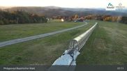 Archived webcam image showing Mitterdorf: Panorama Cam Almberg on 30 Sep 2026 at 07:08