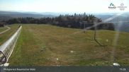Archived webcam image showing Mitterdorf: Panorama Cam Almberg on 30 Sep 2026 at 15:08